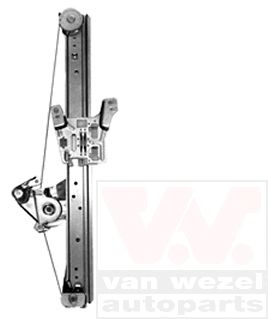 VAN WEZEL 3014269 -  Подъемное устройство для окон